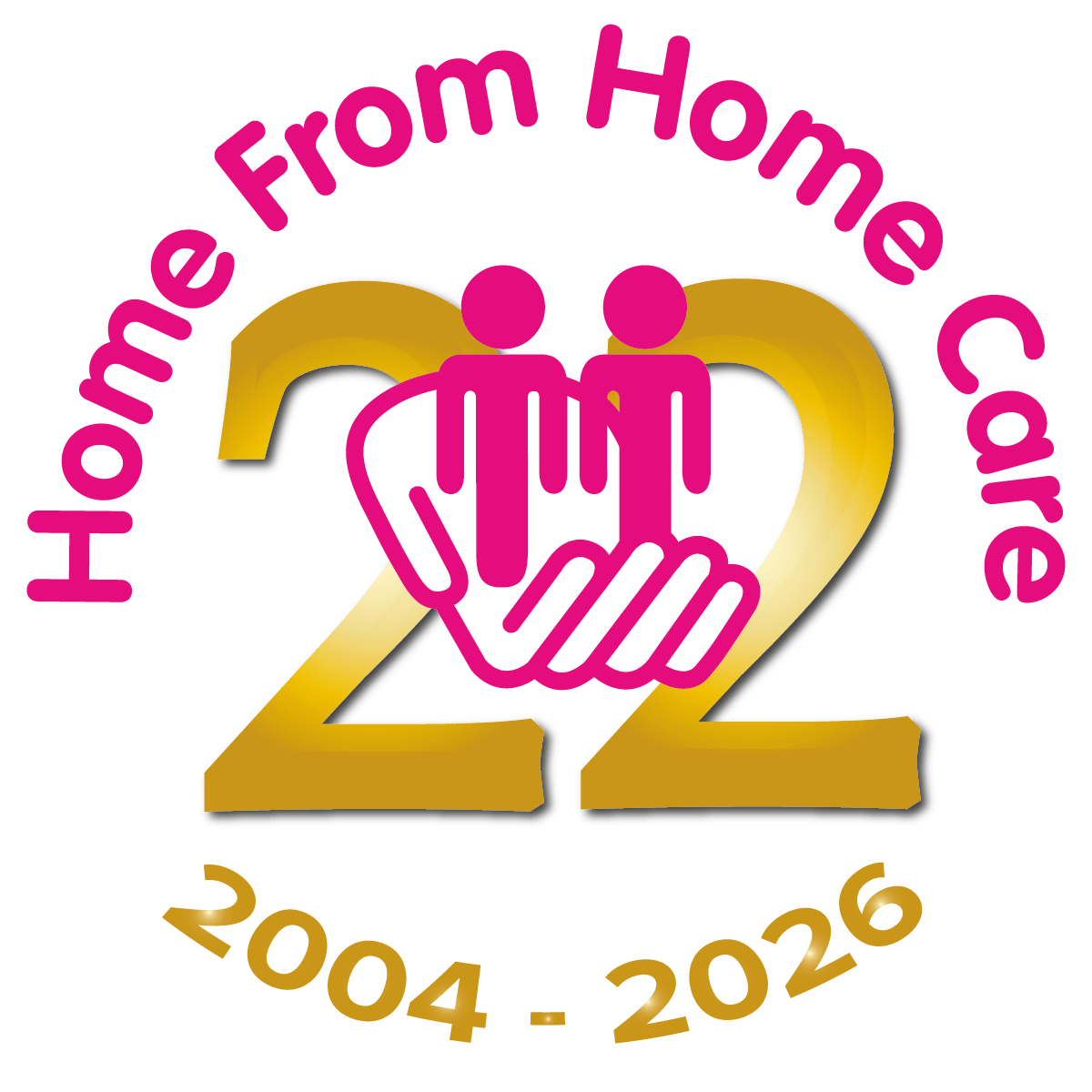 HFHC Logo | Home From Home Care
